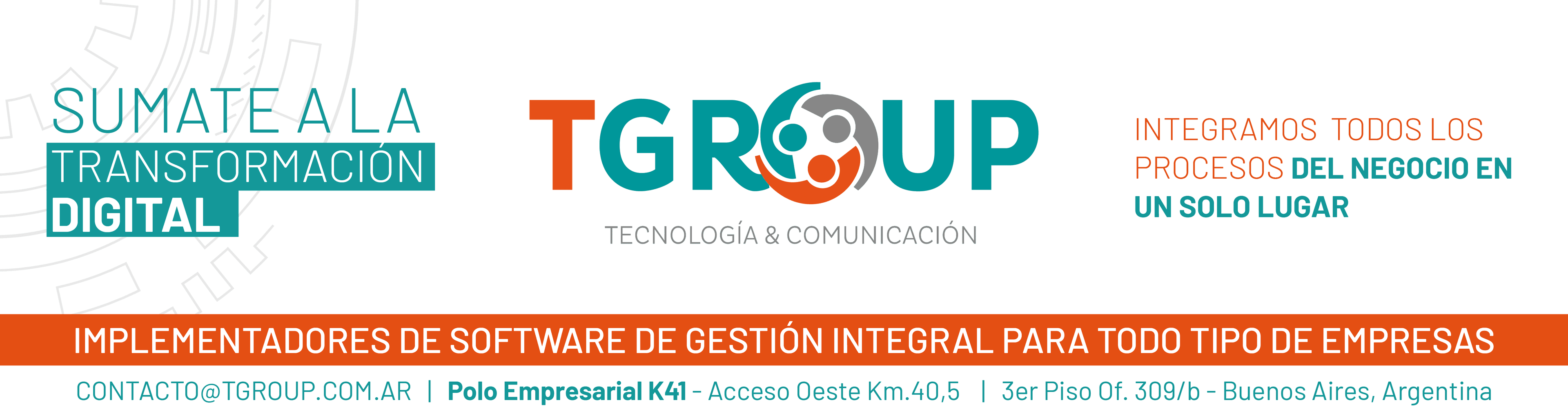 Tgroup Sistemas