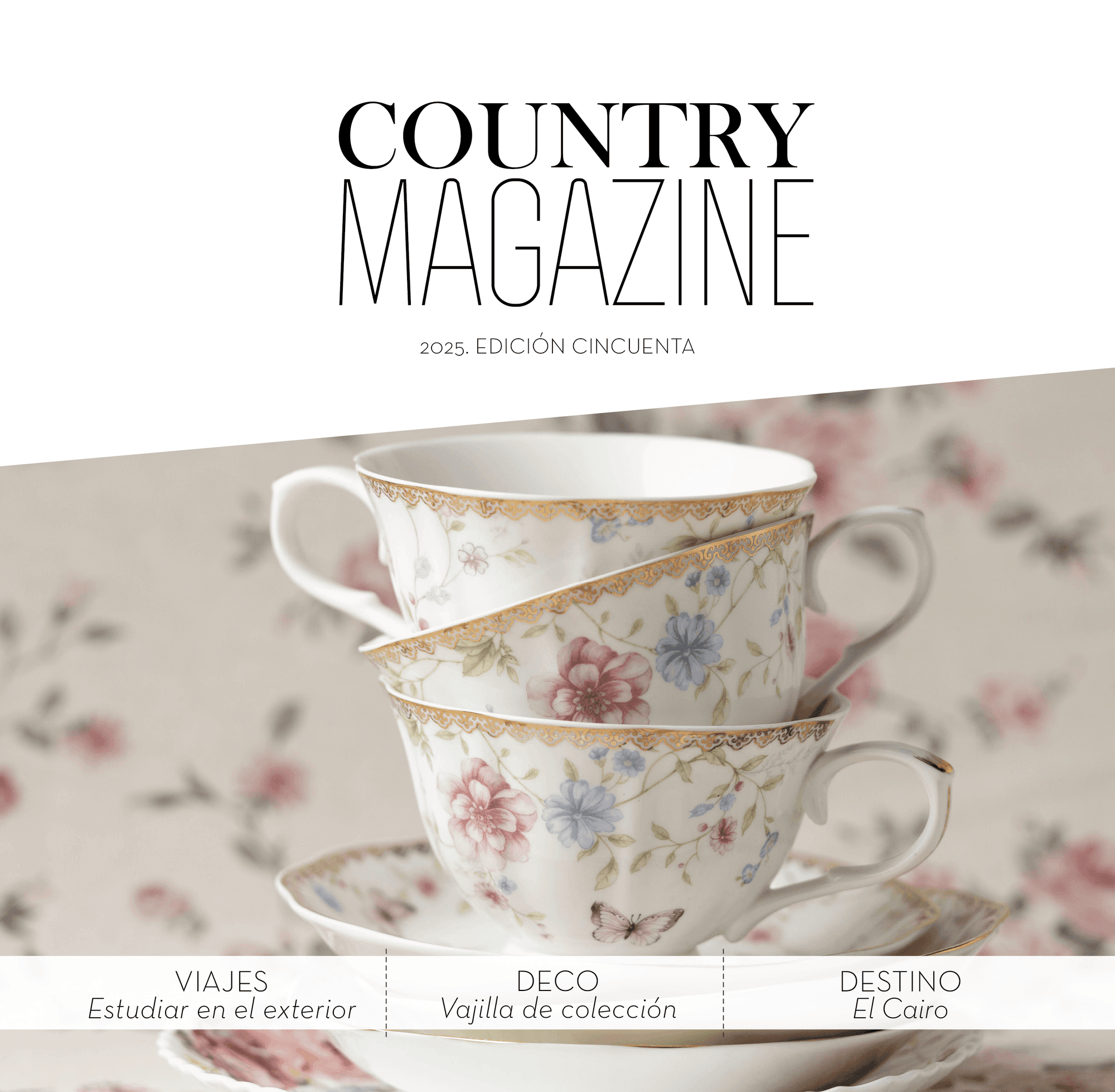 Country Magazine - Edición 50