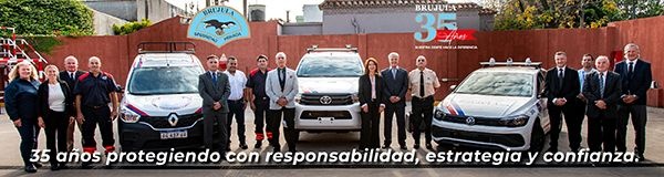 Brujula Seguridad