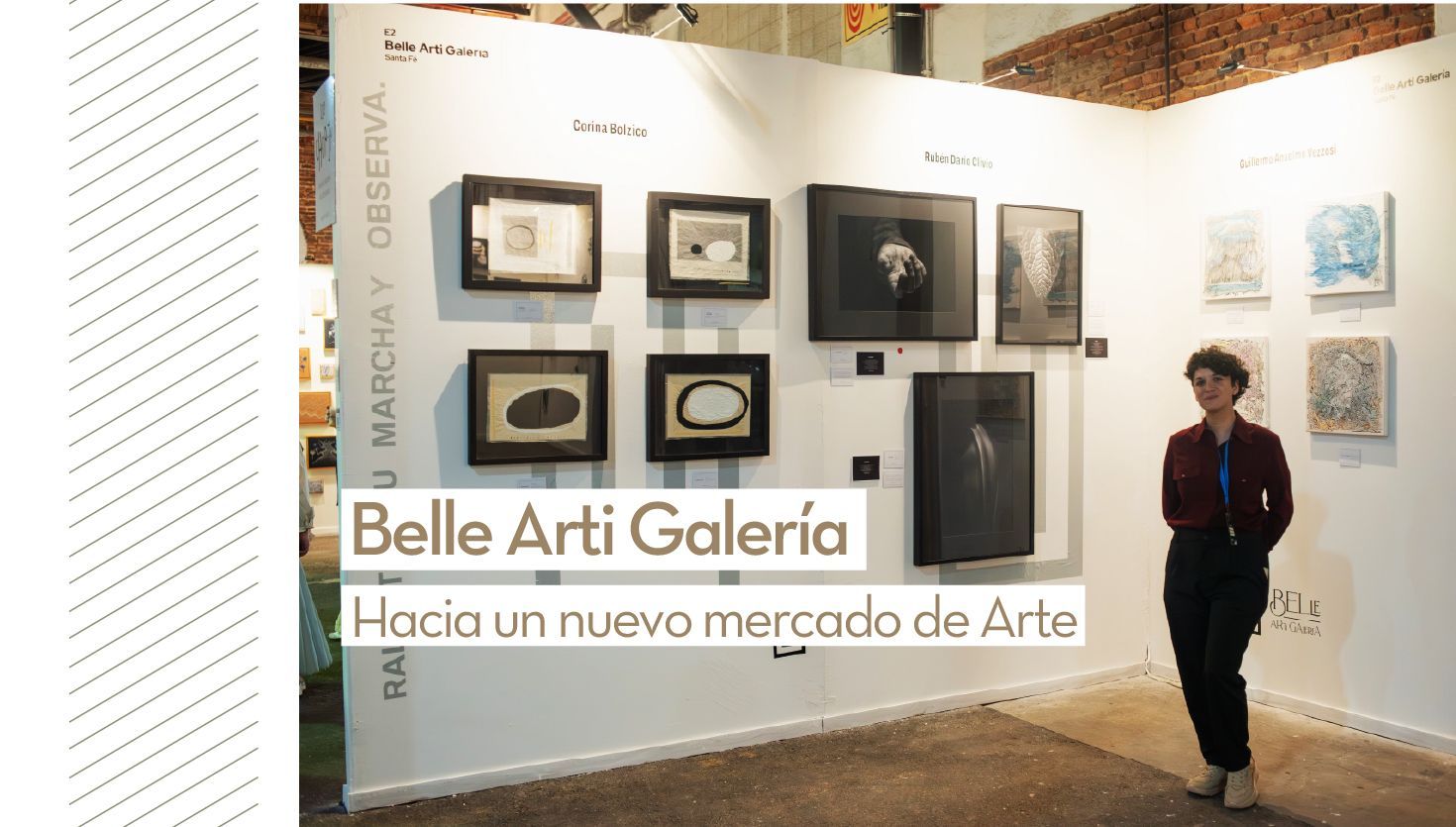 Belle Arti Galería: hacia un nuevo mercado de arte