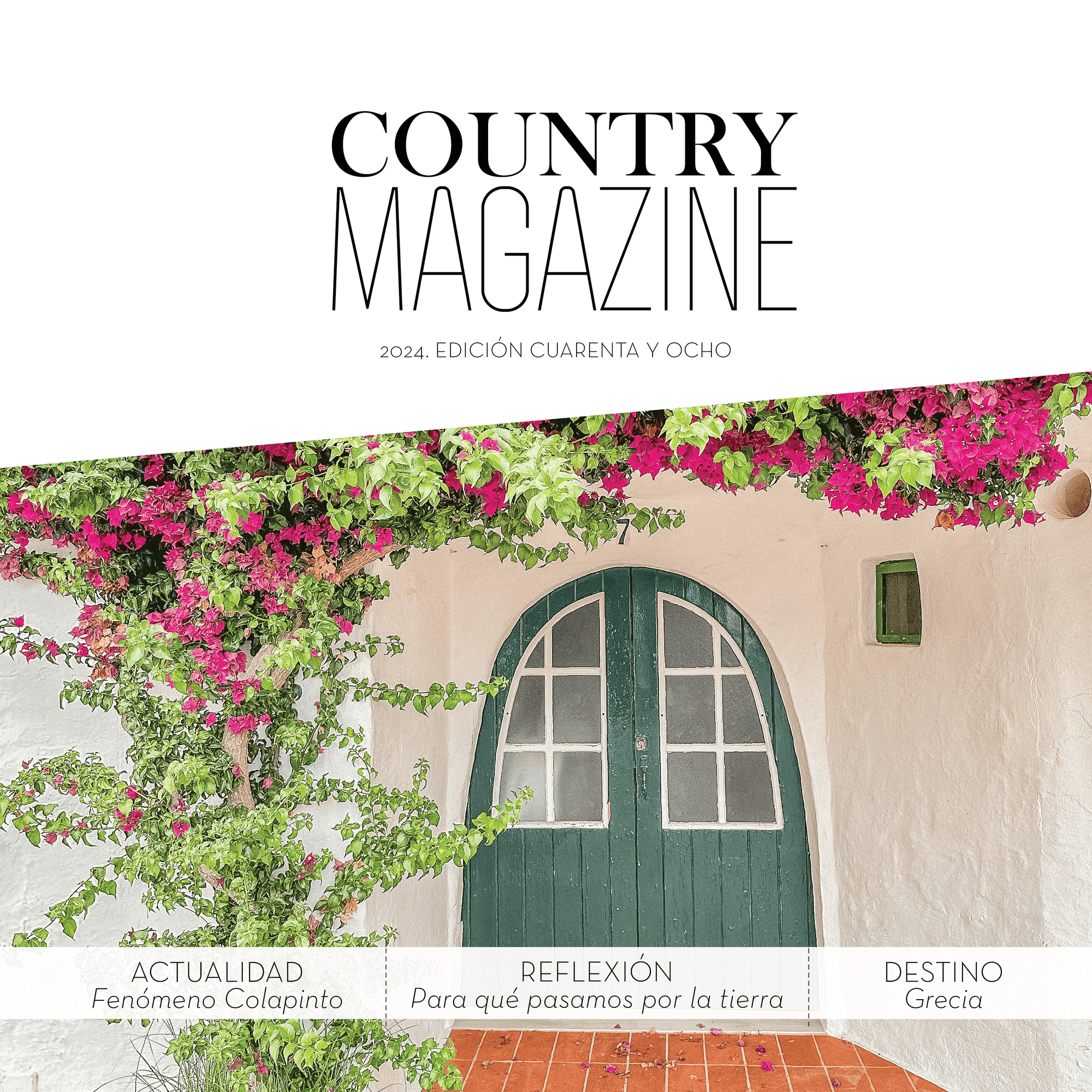 Country Magazine - Edición 48