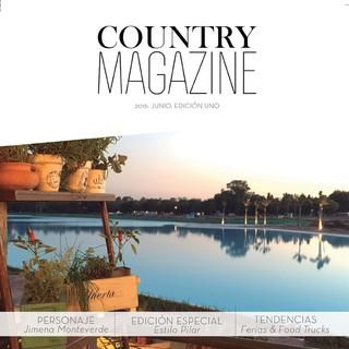 Country Magazine - Edición 1