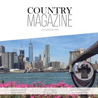 Country Magazine - Edición 3