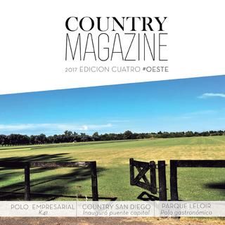 Country Magazine - Edición 4