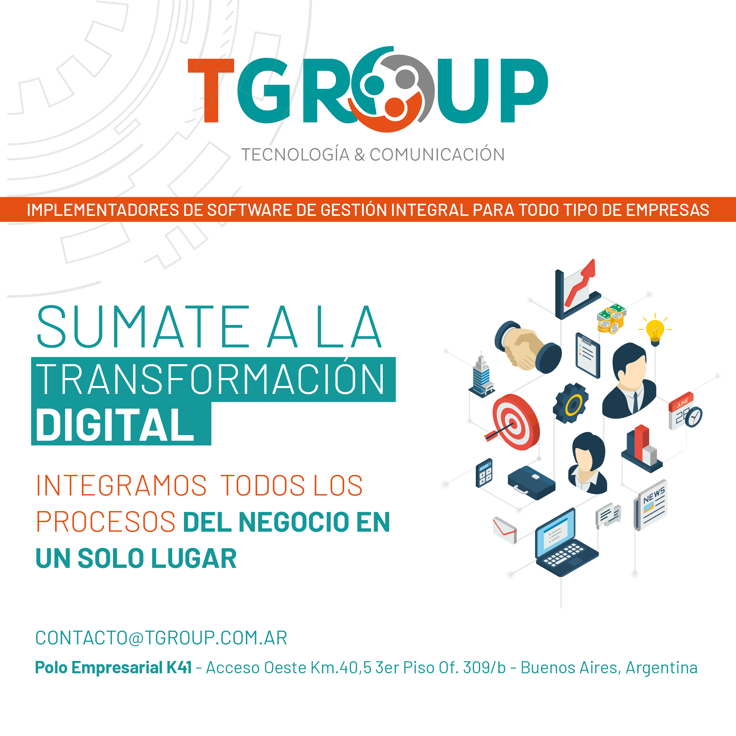 Tgroup Sistemas