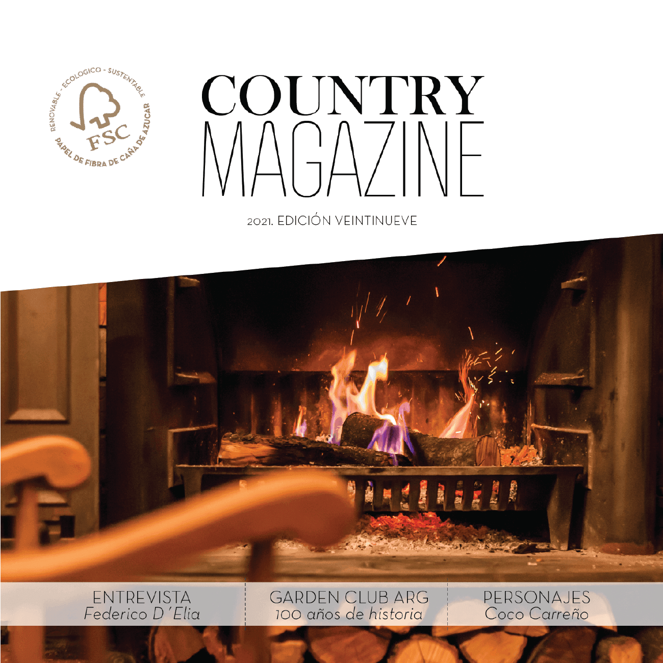 Country Magazine - Edición 29