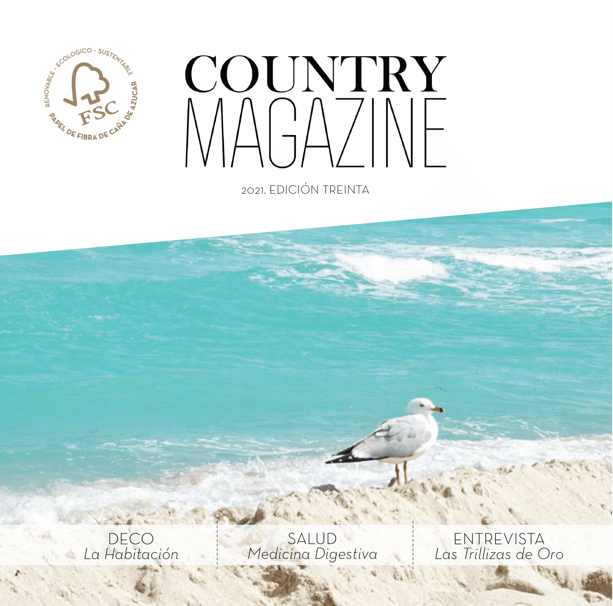 Country Magazine - Edición 30