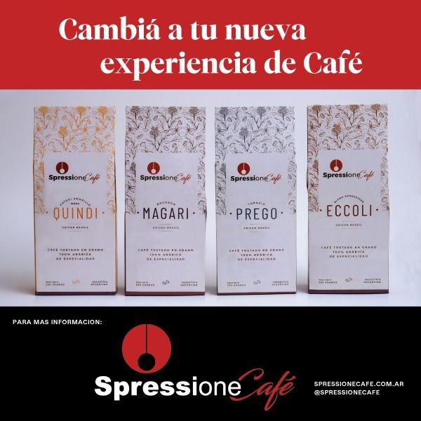 Spressione Café