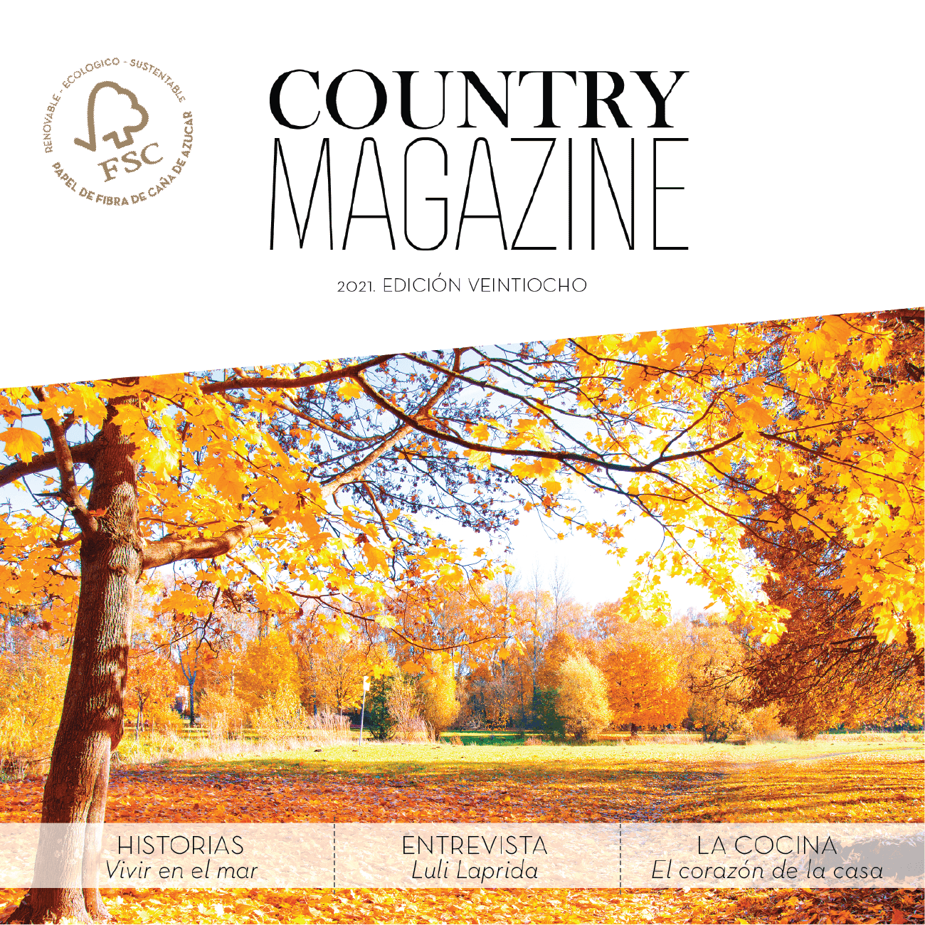Country Magazine - Edición 28