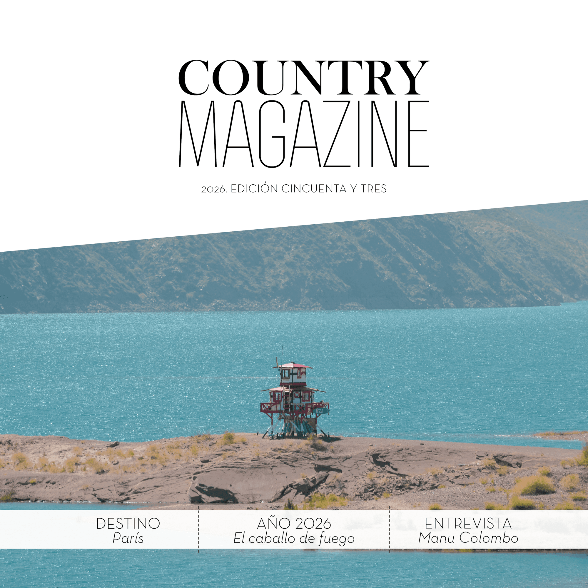 Country Magazine - Edición 53
