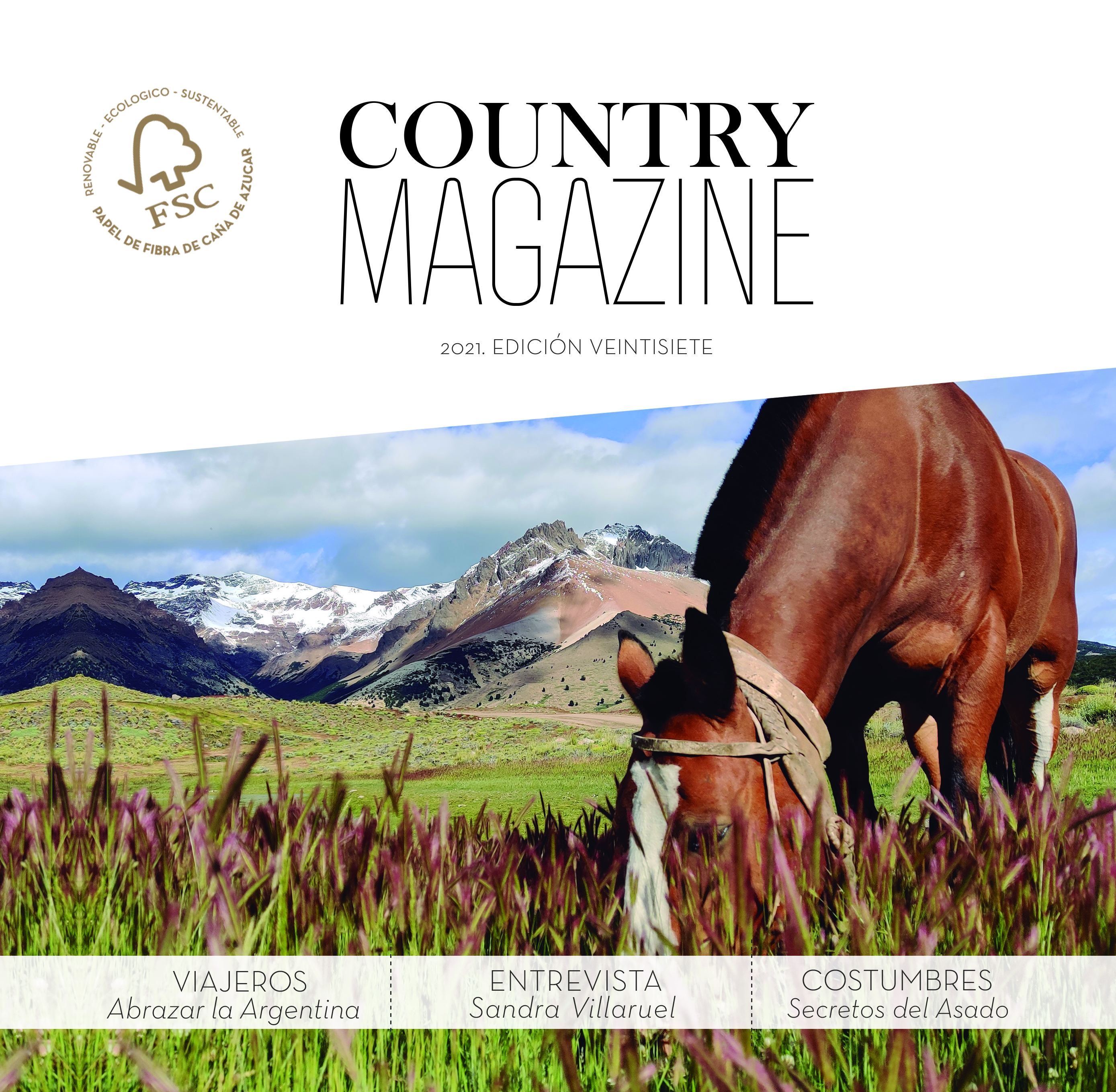 Country Magazine - Edición 27